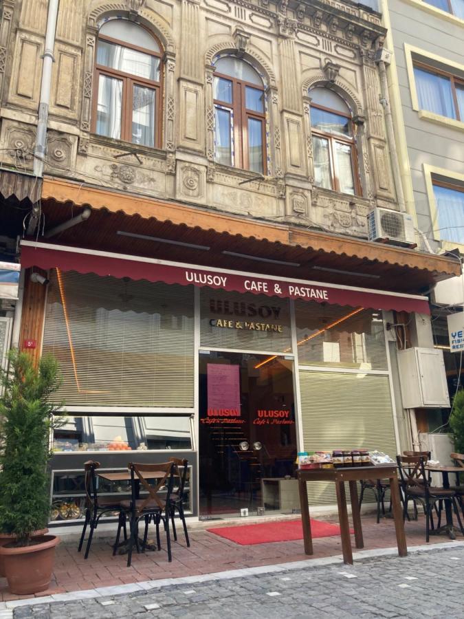 Ulusoy Old City Istanbul Exterior foto
