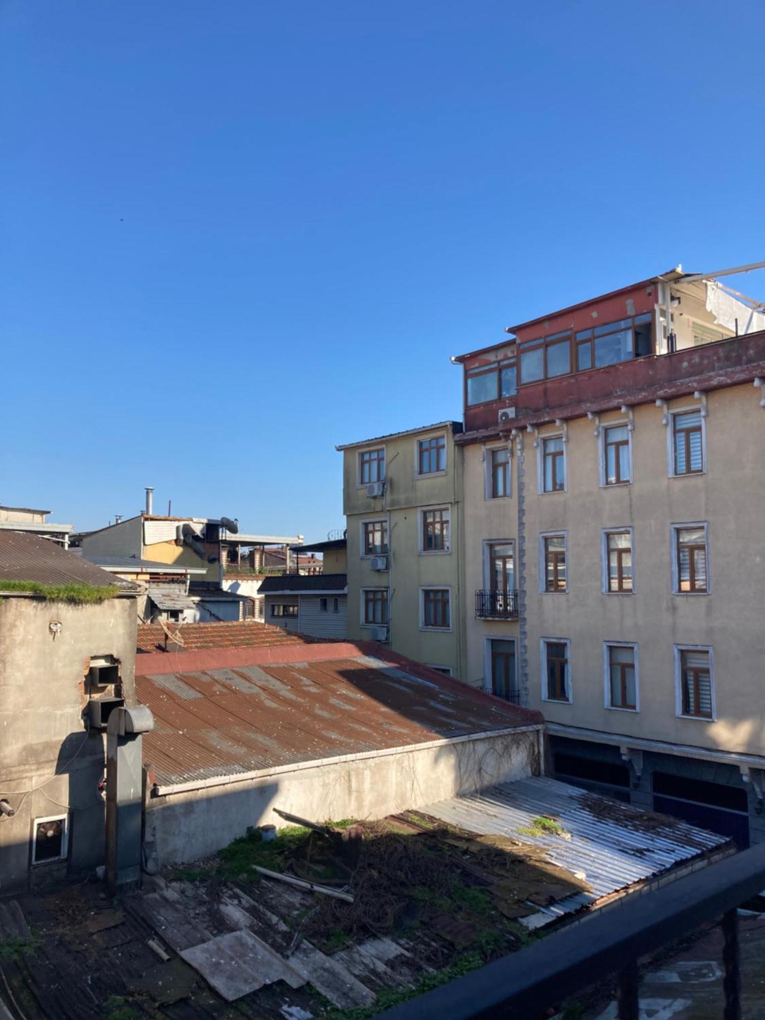 Ulusoy Old City Istanbul Exterior foto